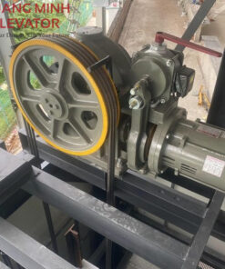 Alternative view of Thang Tải Hàng 1000 Kg - PCC LONG BÌNH - TKG