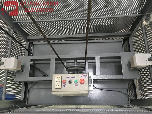 Thang Tải Hàng 300 Kg - NHÀ Ở TƯ NHÂN – LÝ THÁNH TÔNG - Ảnh 3