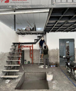 Alternative view of Thang Tải Hàng 500 Kg - HẢI SẢN HOÀNG GIA Q BÌNH CHÁNH