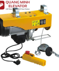 Tời Cáp Điện Kensen