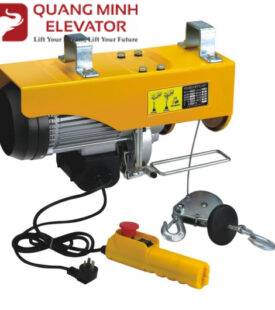 Tời Cáp Điện Kensen