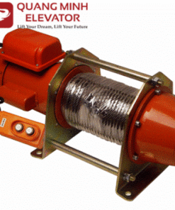 Tời Cáp Điện Duke Taiwan