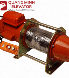 Tời Cáp Điện Duke Taiwan