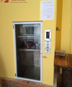 Thang Thực Phẩm 50 Kg - NHÀ HÀNG BÙI VIỆN 1