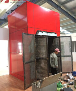 Thang Tải Hàng 500 Kg - FPT TÂN BÌNH