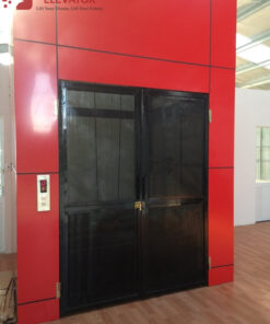 Alternative view of Thang Tải Hàng 500 Kg - FPT TÂN BÌNH