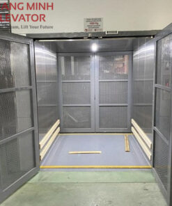 Thang Tải Hàng 1000 Kg - BĂNG KEO HOÀN CẦU BÌNH TÂN