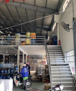 Alternative view of Thang Tải Hàng 1000 Kg - BĂNG KEO HOÀN CẦU BÌNH TÂN