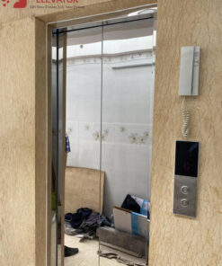 Thang Máy Tải Khách 450kg - Anh Huy Quận 7