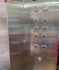 Alternative view of Thang Máy Tải Khách 450kg - Anh Huy Quận 7