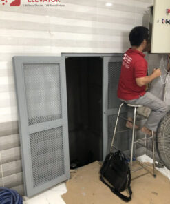 Alternative view of Thang Tải Hàng 500 Kg - LÝ CHIÊU HOÀNG Q 6