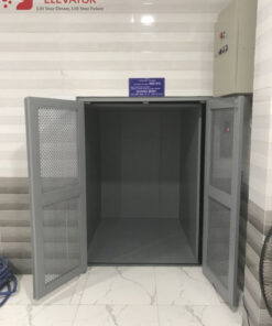 Thang Tải Hàng 500 Kg - LÝ CHIÊU HOÀNG Q 6