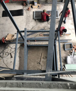 Alternative view of Thang Tải Hàng 1000 Kg - XƯỞNG LOA BÌNH CHÁNH