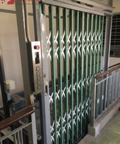 Thang Tải Hàng 500 Kg - NHÔM KIM HẰNG Q6