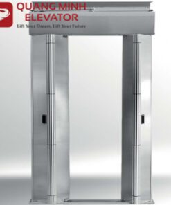 Alternative view of Cửa Xếp Tự Động