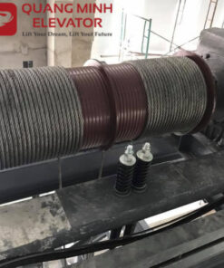 Alternative view of Hộp Số Tang Cuốn