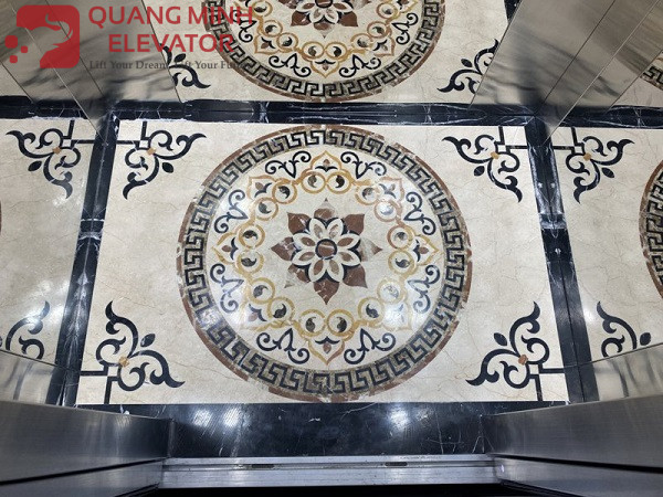 Thang Máy Tải Khách 480kg - Chùa Phước Thạnh Quận Tân Phú - Ảnh 5