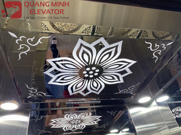Thang Máy Tải Khách 480kg - Chùa Phước Thạnh Quận Tân Phú - Ảnh 4