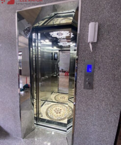 Thang Máy Tải Khách 480kg - Chùa Phước Thạnh Quận Tân Phú