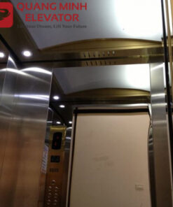 Alternative view of Thang Máy Tải Khách 550kg - Cô Thanh Tân Khai