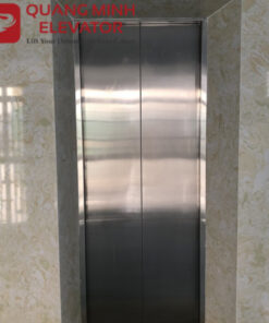 Thang Máy Tải Khách 450kg - Nhà May Tuấn Linh