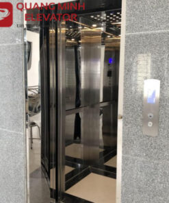 Thang Máy Tải Khách 480kg - Cambodia