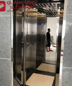 Alternative view of Thang Máy Tải Khách 480kg - Cambodia