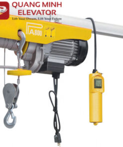 Alternative view of Tời Cáp Điện Kensen