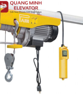 Alternative view of Tời Cáp Điện Kensen