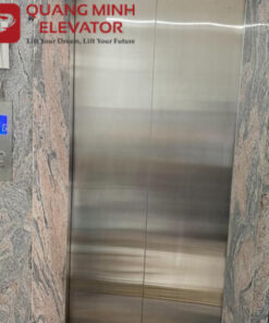 Thang Máy Tải Khách 480kg - Anh Tặng Bình Tân