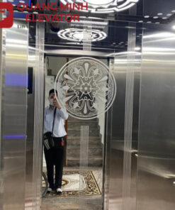 Alternative view of Thang Máy Tải Khách 480kg - Anh Tặng Bình Tân