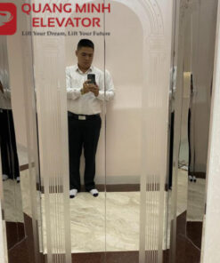 Thang Máy Tải Khách 450kg - Anh Thịnh Long Thành Đồng Nai