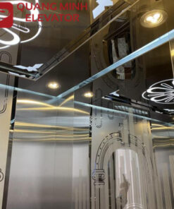 Alternative view of Thang Máy Tải Khách 450kg - Anh Thịnh Long Thành Đồng Nai