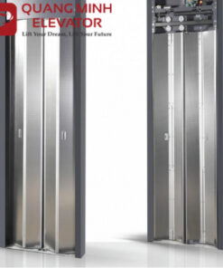 Cửa Xếp Tự Động