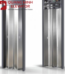 Cửa Xếp Tự Động