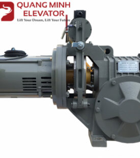 Máy Kéo Mitsubishi