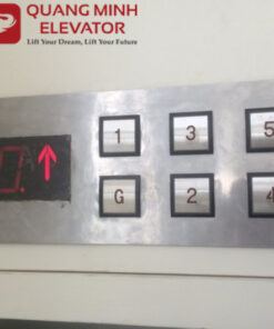 Alternative view of Thang Máy Tải Thực Phẩm 50kg - Bệnh viện Mỹ Đức