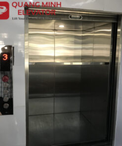 Thang Máy Tải Thực Phẩm 200kg - Bún Đậu Homede Ngô Gia Tự