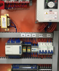 Alternative view of Thang Máy Tải Thực Phẩm 200kg - Bún Đậu Homede Ngô Gia Tự