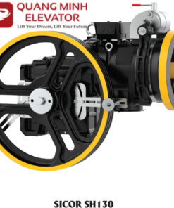 Máy Kéo Có Hộp Số Sicor Italy