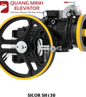 Máy Kéo Có Hộp Số Sicor Italy
