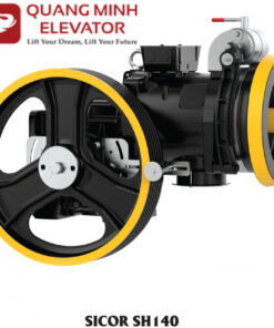 Alternative view of Máy Kéo Có Hộp Số Sicor Italy