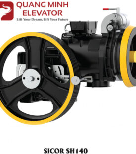 Alternative view of Máy Kéo Có Hộp Số Sicor Italy