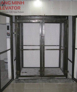 Thang Tải Hàng 500 Kg - NHÀ Ở TƯ NHÂN - TÂN BÌNH