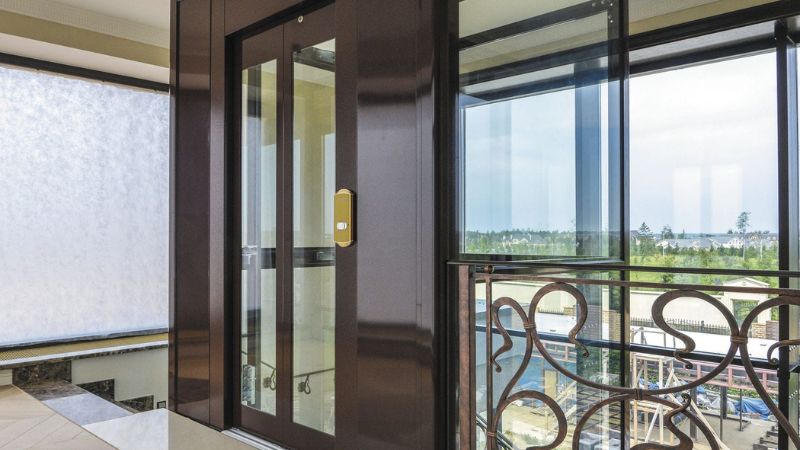 Visual Reference: Thiết Kế Thang Máy Penthouse Sang Trọng Hiện Đại Nhất