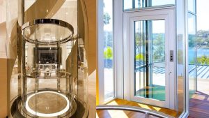 thang máy penthouse