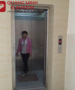 Thang Máy Tải Khách 480kg - Thủ Đức