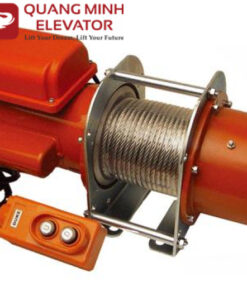 Alternative view of Tời Cáp Điện Duke Taiwan