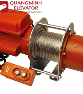 Alternative view of Tời Cáp Điện Duke Taiwan