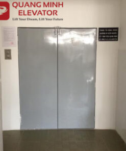 Thang Máy Tải Thực Phẩm 200kg - Toyoprecision